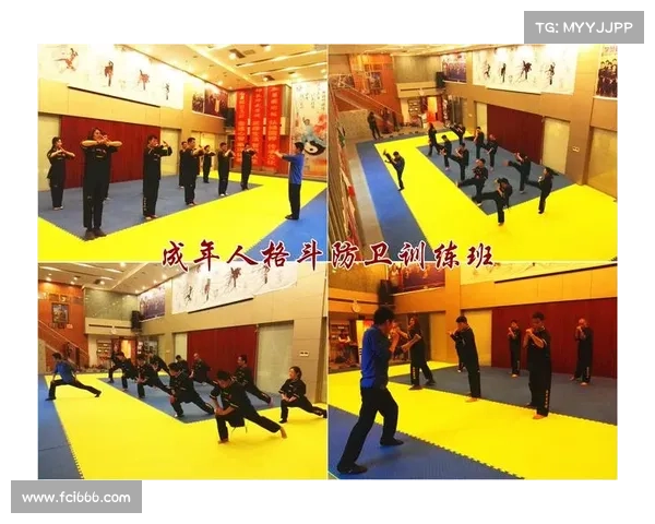 上海格斗培训机构 上海格斗培训机构